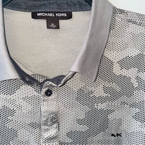 Michael Kors - Men’s Camo Polo